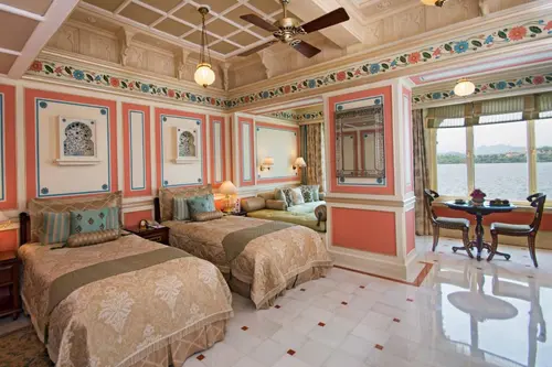 Taj Lake Palace, Udaipur - Other Facilities - Common Area 26